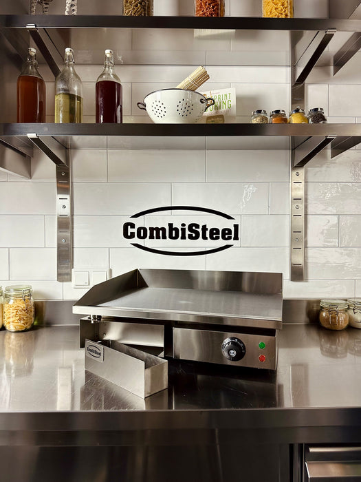 CombiSteel Elektro Grillplatte | 7455.1075