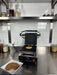 CombiSteel Sirup-Waffeleisen Runden