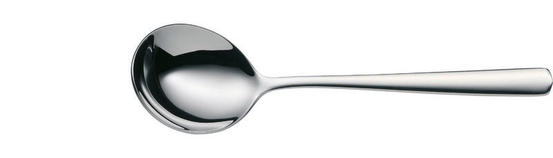 WMF Runder Suppenlöffel BASE