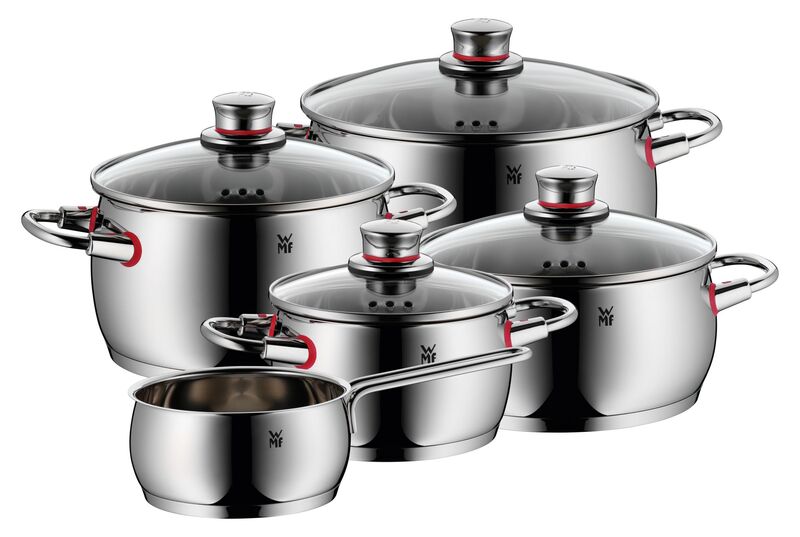 WMF Topf-Set Quality One 5-tlg.