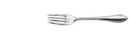 WMF Kuchengabel 4-z. FLAIR
