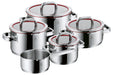WMF Topf-Set FUNCTION 4 5-tlg.