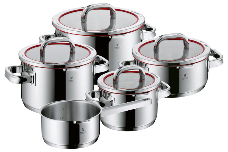 WMF Topf-Set FUNCTION 4 5-tlg.