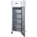 STALGAST STARLINE Kühlschrank GN 2/1, weiß, fahrbar, 680x810x2000 (BxTxH), 0,175 kW - ELB Gastro