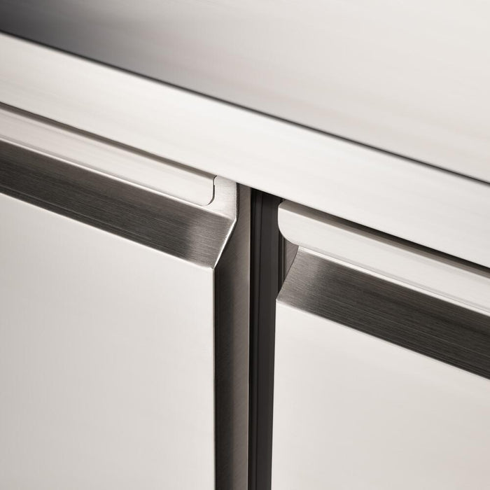 STALGAST Starline Kühltisch, 2-türig, GN 1/1 - ELB Gastro