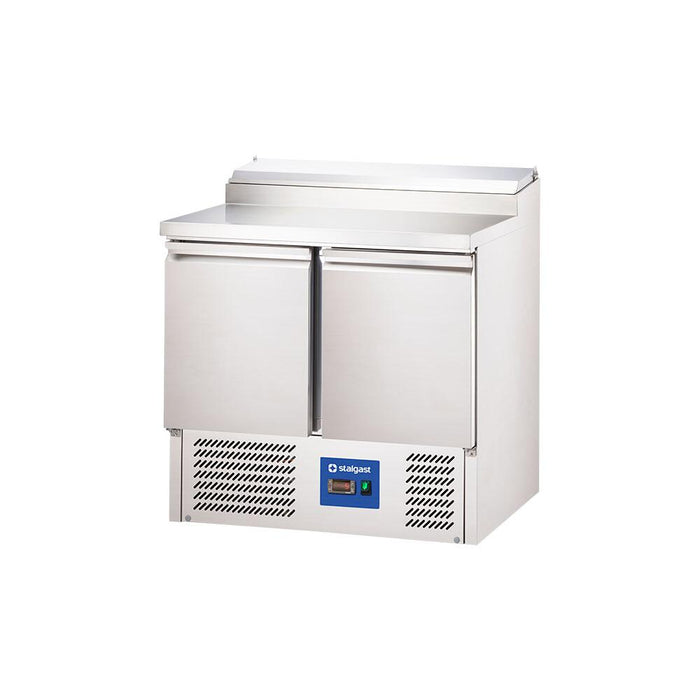 STALGAST Starline Vorbereitungstisch, 2-türig, 5x GN 1/6 - ELB Gastro