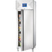 STALGAST Edelstahl-Kühlschrank, GN 2/1, 680x810x2010 mm (BxTxH), 0,17 kW - ELB Gastro