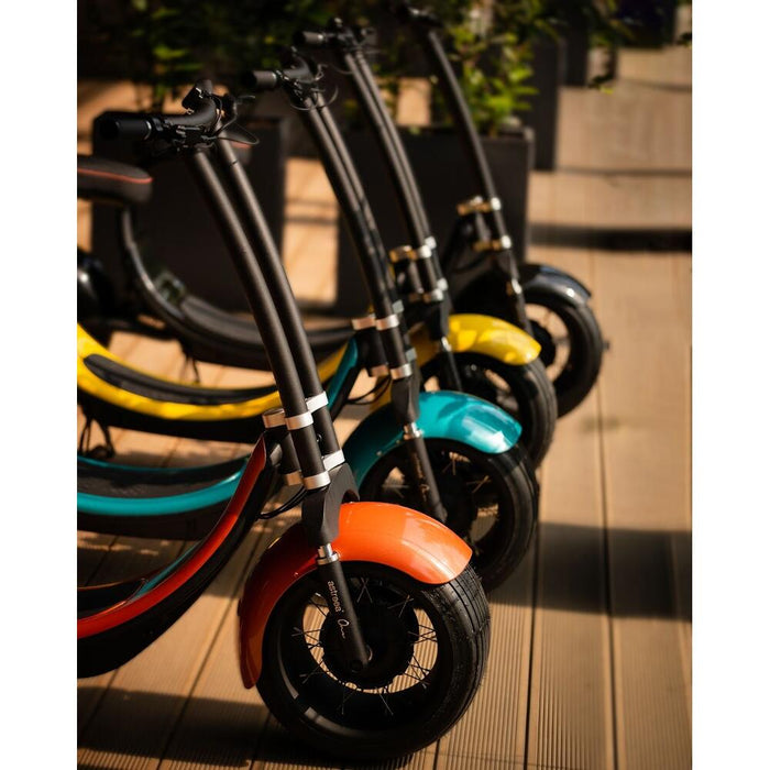 Astreea One+ – Premium-E-Mobilität für Hotels, Resorts, Golf und Lifestyle
