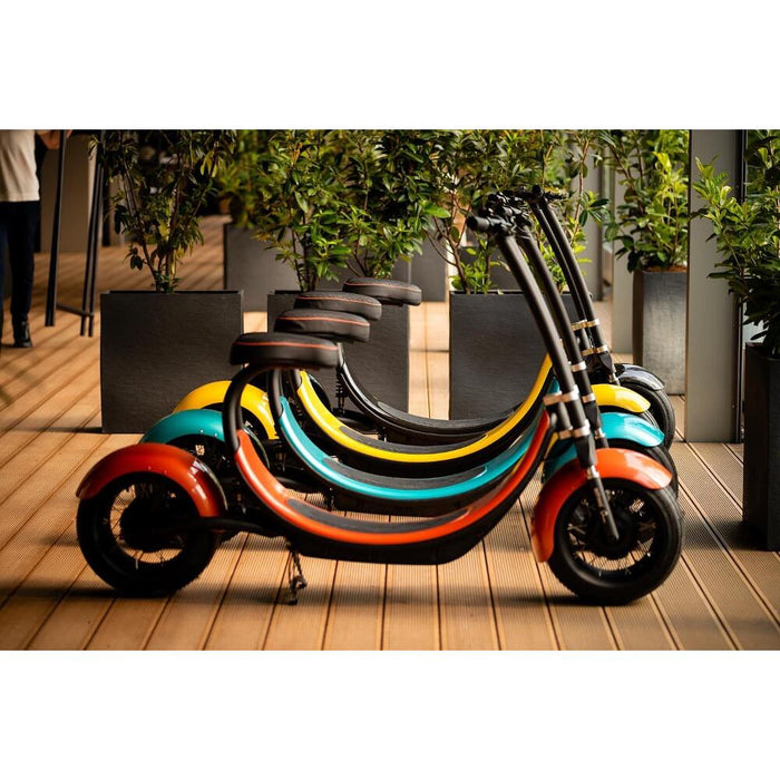 Astreea One+ – Premium-E-Mobilität für Hotels, Resorts, Golf und Lifestyle