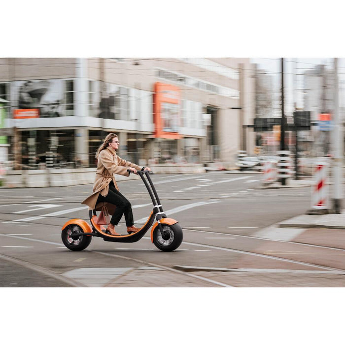 Astreea One+ – Premium-E-Mobilität für Hotels, Resorts, Golf und Lifestyle