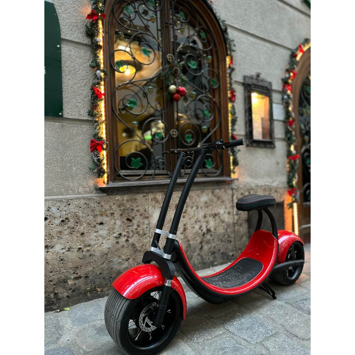 Astreea One+ – Premium-E-Mobilität für Hotels, Resorts, Golf und Lifestyle