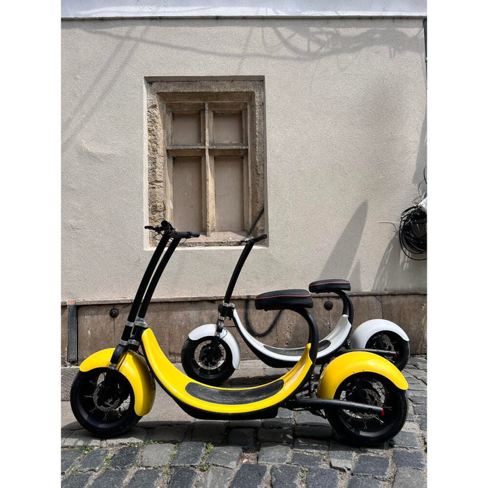 Astreea One+ – Premium-E-Mobilität für Hotels, Resorts, Golf und Lifestyle