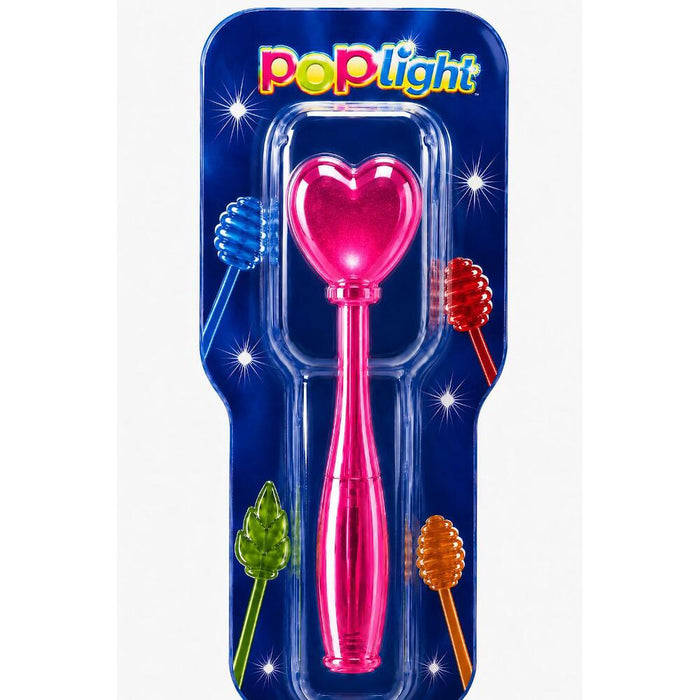 Poplight® GIRLS Collection, 36 Stück Aufstellerbox