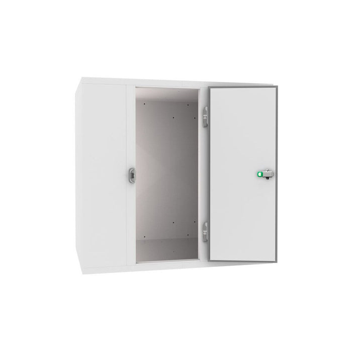 CombiSteel Kühl Und Frierzell 1660 × 1660 × 2200