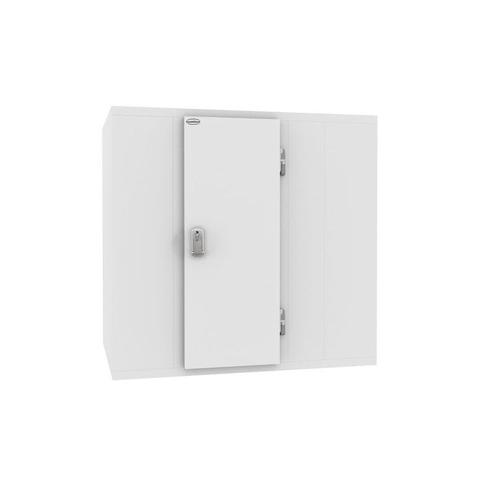 CombiSteel Kühl Und Frierzell 1660 × 1660 × 2200