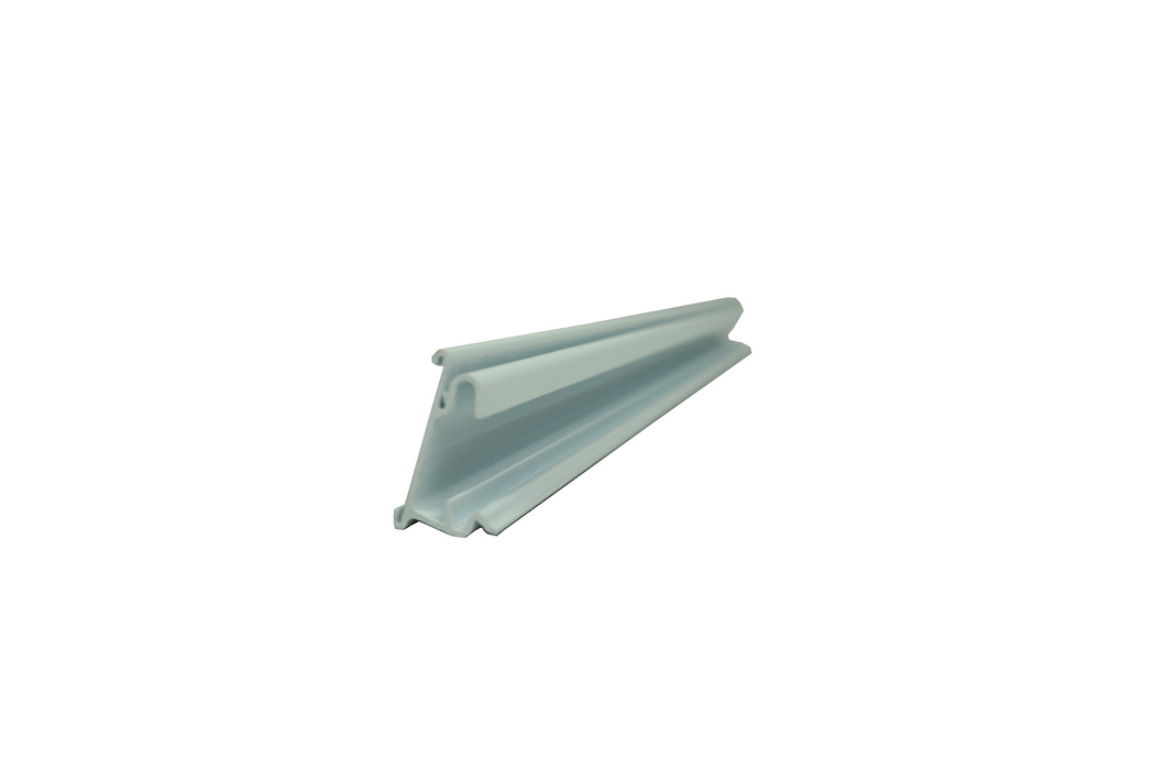 CombiSteel Preiskartenhalter Mittlere Regale Weiß 7455.2205-2210-2220 7455.2410-2416-2430-2440 7455.2905-2920