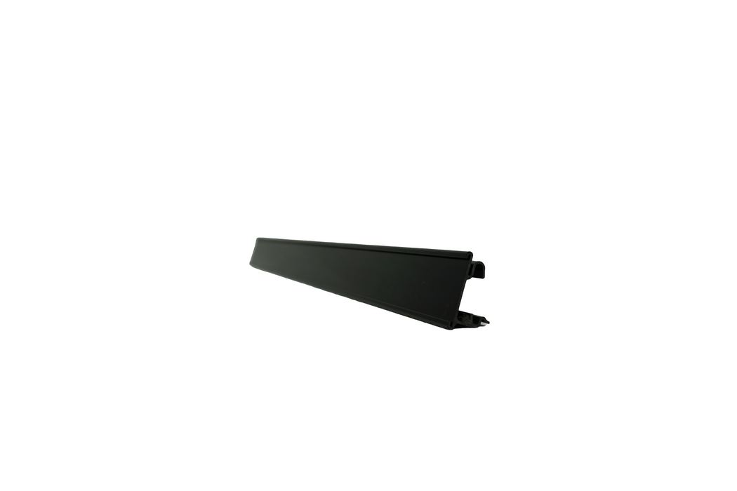 CombiSteel Preiskartenhalter Schwarz 7455.2244