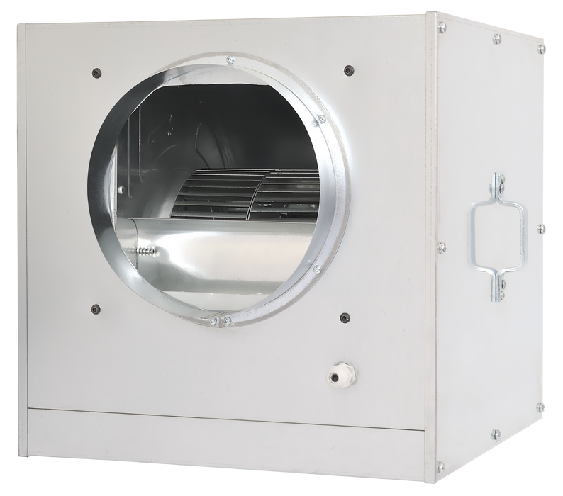 CombiSteel Ventilator In Dose 12/9/900