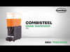 CombiSteel Kaltgetränke Dispenser 20L Für Alle Klare Getränke
