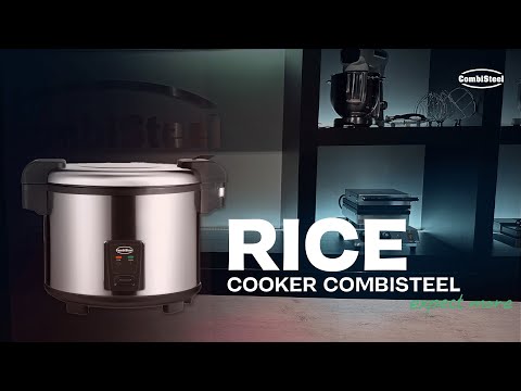 CombiSteel Reiskocher Rc-54