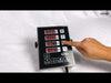 CombiSteel Digitaler Küchentimer 6 Kanäle Dkt-6