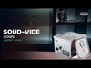 CombiSteel Sous-Vide 2/3Gn.