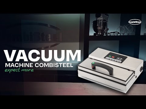 CombiSteel Vakuummaschine 310Mm