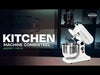 CombiSteel Küchenmaschine 7L