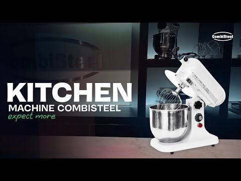 CombiSteel Küchenmaschine 7L