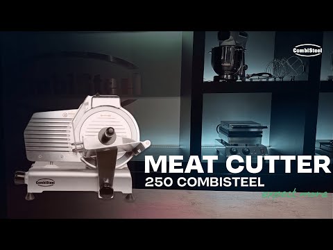 CombiSteel Fleisch Fräser 250