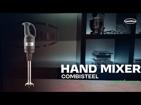 CombiSteel Stabmixer Hm-35-30