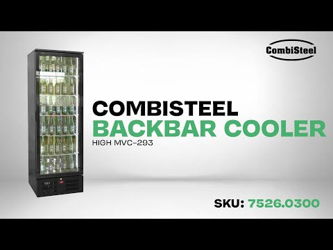CombiSteel Barkühler Hoch Mvc-293