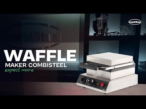 CombiSteel Waffeleisen | 7455.1620