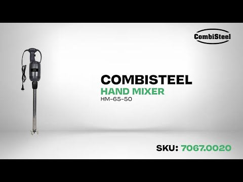 CombiSteel Stabmixer Hm-65-50