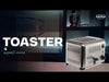 CombiSteel Toaster 4