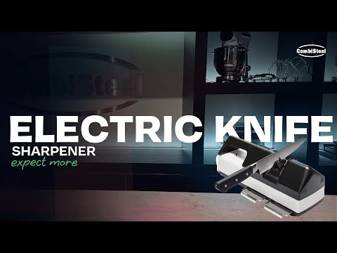 CombiSteel Elektrischer Messerschärfer