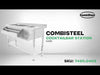 CombiSteel Cocktail-Bar-Station 1400