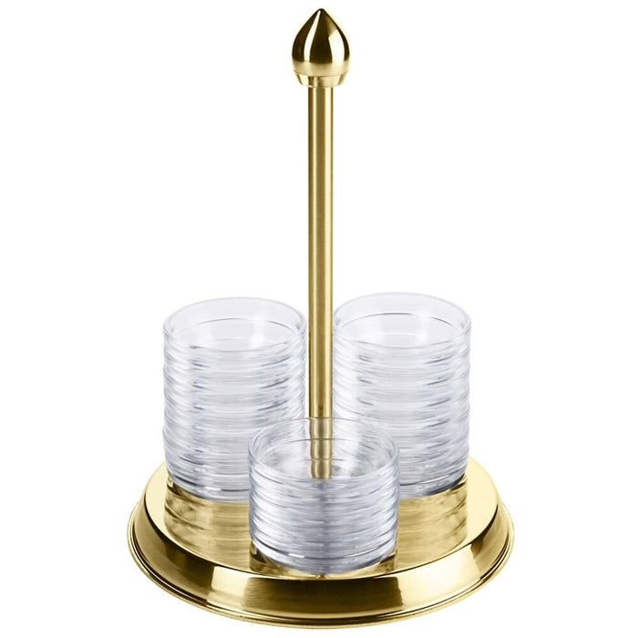 FRILICH Glasschale  D 60 mm für UNISON 'Schälchenhalter Mini' 6 Stück