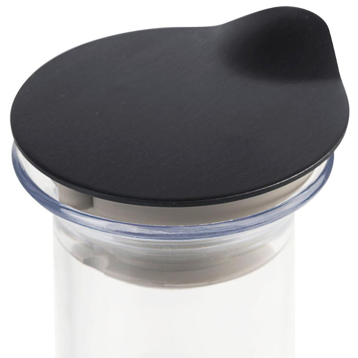 FRILICH CARAFINE 'Deckel BLACK'