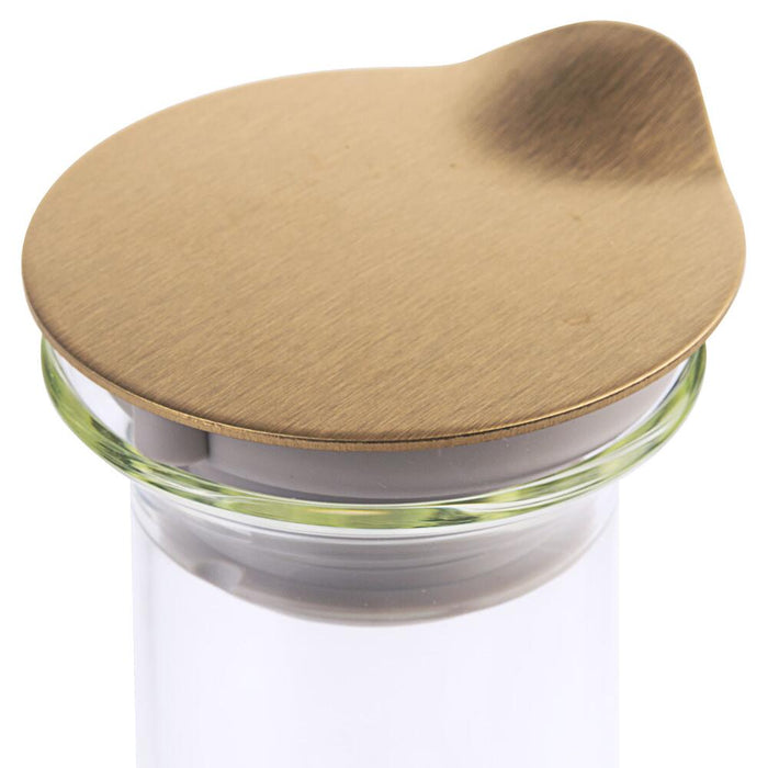 FRILICH CARAFINE 'Deckel GOLD'