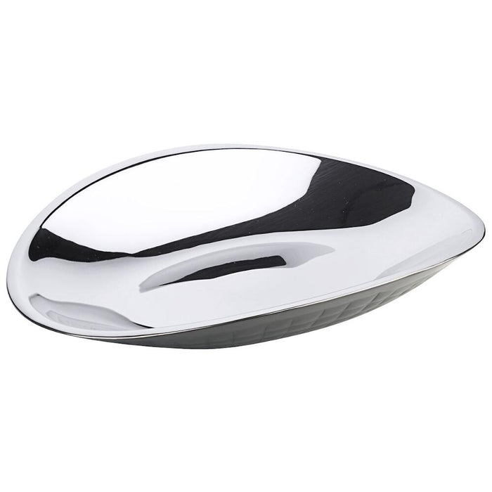 FRILICH CARAFINE BLACK 'Buffetplatte S'
gehammert. doppelwandig. PVD schwarze Beschichtung