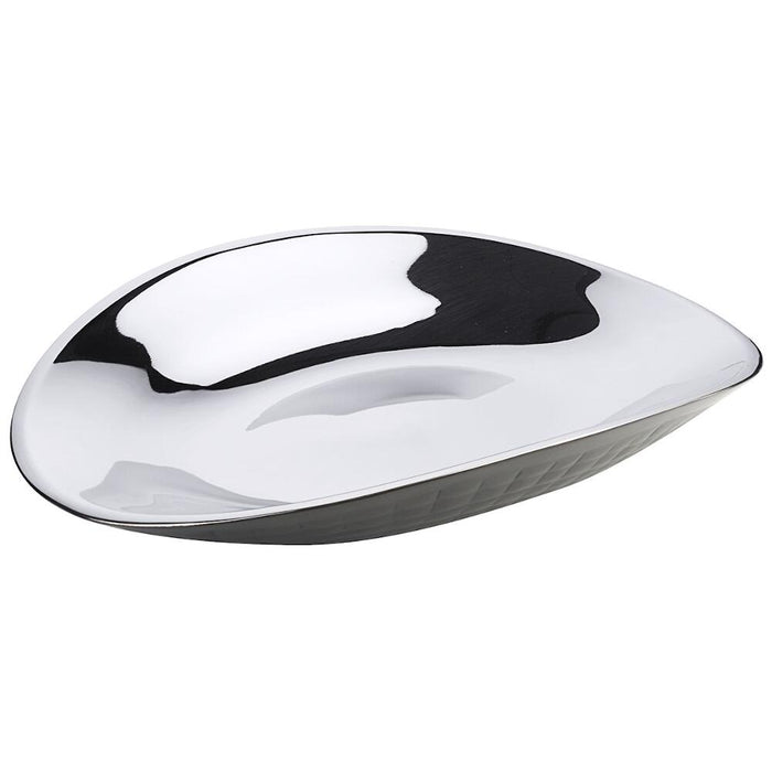 FRILICH CARAFINE BLACK 'Buffetplatte M'
gehammert. doppelwandig. PVD schwarze Beschichtung