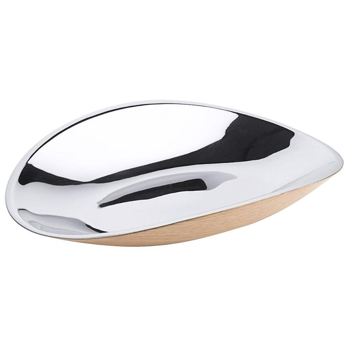 FRILICH CARAFINE WOOD 'Buffetplatte S'
gehammert. doppelwandig. mit beschichteter Oberfläche in Holzoptik