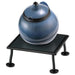 FRILICH RAISER RUSTIC 'Buffet Bowl M' Porzellankugel, blau (1.5 l)