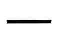 CombiSteel Preiskartenhalter Schwarz 7455.2104