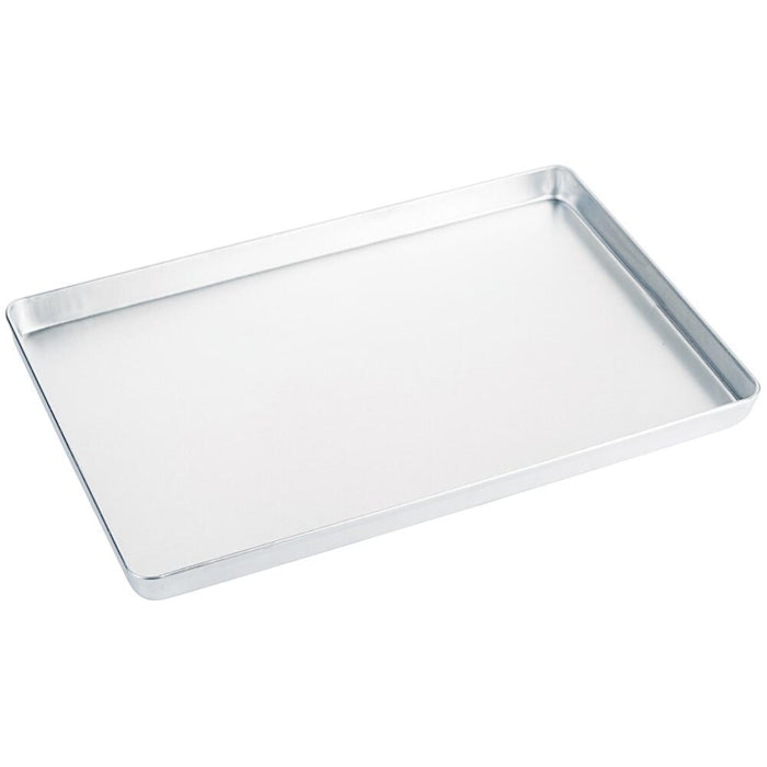 display tray aluminum 30x20cm