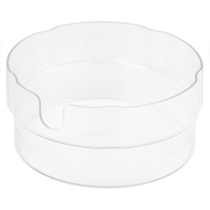 FRILICH Eisschale aus Kunststoff für 1 l Milchkanne Raiser INOX Milchstation