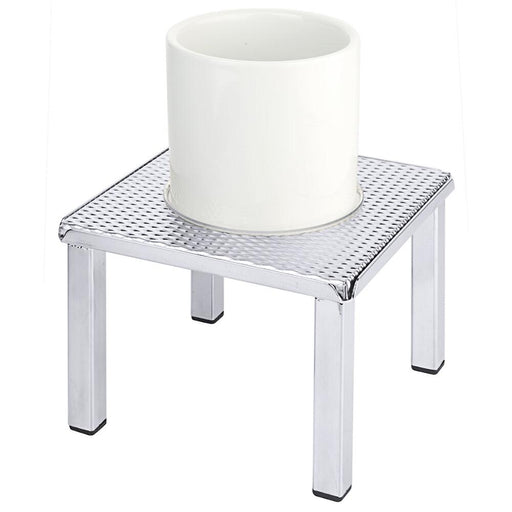 FRILICH RAISER INOX 'Milchstation'mit Porzellanbecher 0,6 Liter,medium