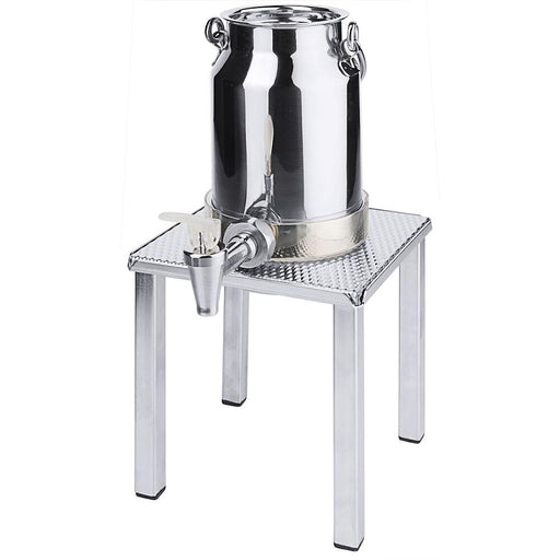 FRILICH RAISER INOX 'Milchstation' mit Edelstahlkanne 1,0 Liter, large
