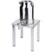 FRILICH RAISER INOX 'Milchstation' mit Edelstahlkanne 1,0 Liter, large